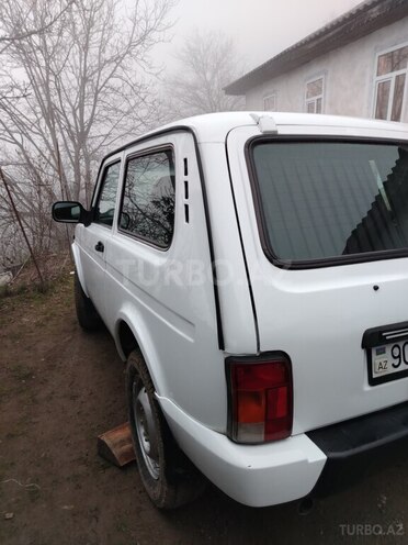 LADA (VAZ) Niva 2012, 176,580 km - 1.7 l - Bakı