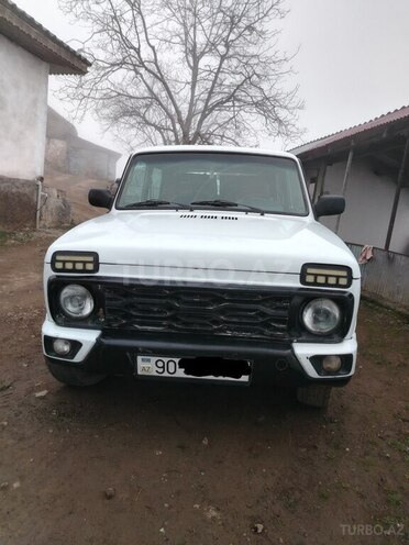 LADA (VAZ) Niva 2012, 176,580 km - 1.7 l - Bakı
