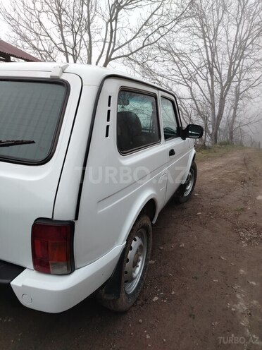 LADA (VAZ) Niva 2012, 176,580 km - 1.7 l - Bakı