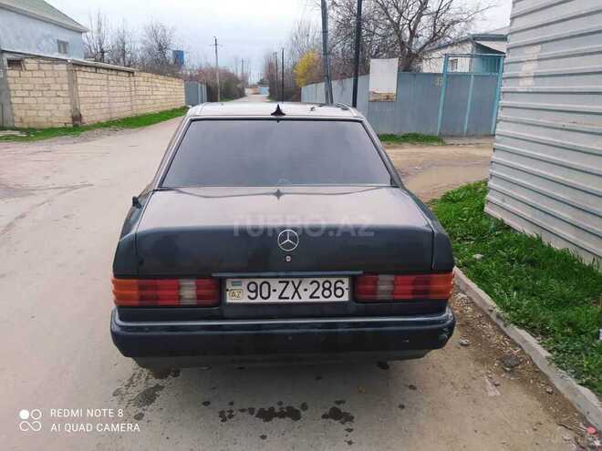 Mercedes 190 1991, 254,000 km - 2.3 l - Ağdam