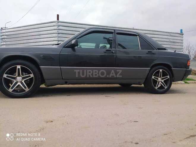 Mercedes 190 1991, 254,000 km - 2.3 l - Ağdam