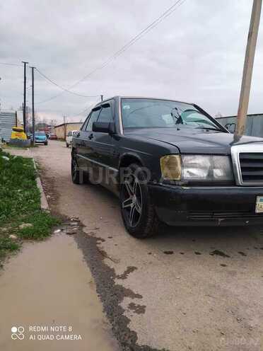 Mercedes 190 1991, 254,000 km - 2.3 l - Ağdam