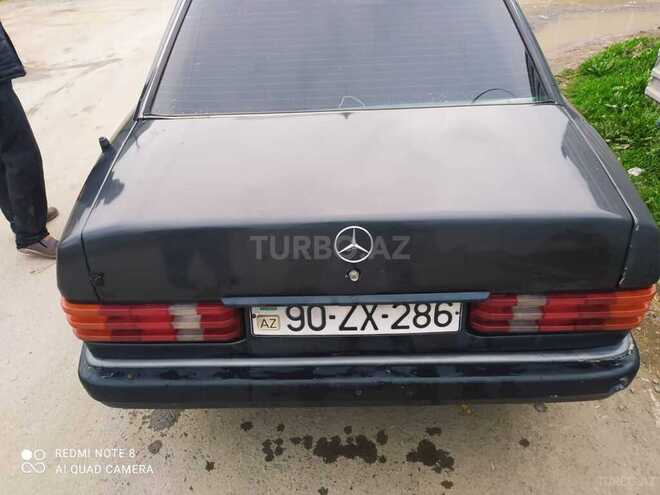 Mercedes 190 1991, 254,000 km - 2.3 l - Ağdam