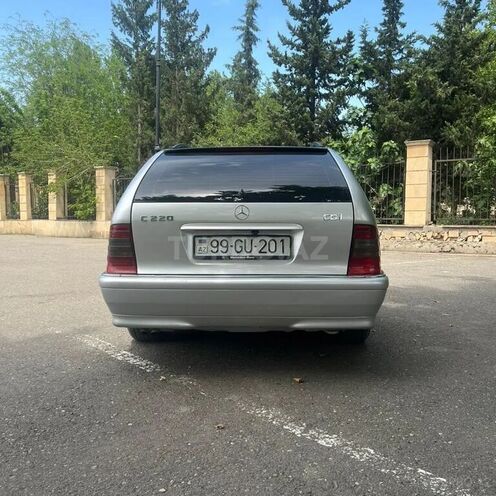 Mercedes C 220 1998, 427,255 km - 2.2 l - Kürdəmir