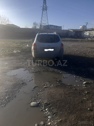 Hyundai Tucson 2006, 233,000 km - 2.0 l - Quba