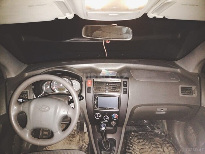 Hyundai Tucson 2006, 233,000 km - 2.0 l - Quba