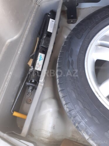 Hyundai Tucson 2006, 233,000 km - 2.0 l - Quba