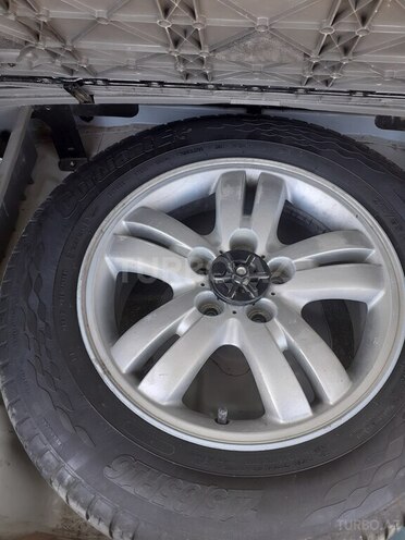 Hyundai Tucson 2006, 233,000 km - 2.0 l - Quba