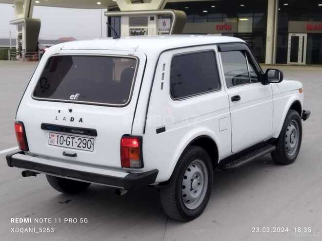 LADA (VAZ) Niva 1994, 320,000 km - 1.7 л - Bakı