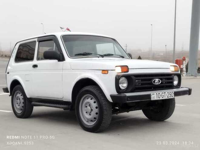 LADA (VAZ) Niva 1994, 320,000 km - 1.7 л - Bakı
