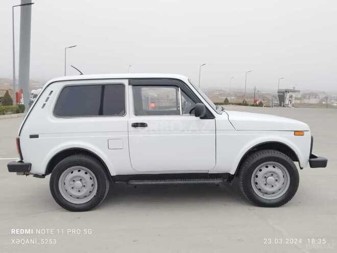 LADA (VAZ) Niva 1994, 320,000 km - 1.7 л - Bakı