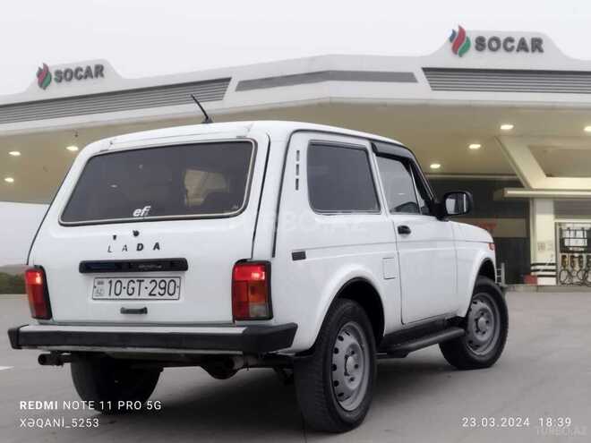 LADA (VAZ) Niva 1994, 320,000 km - 1.7 л - Bakı