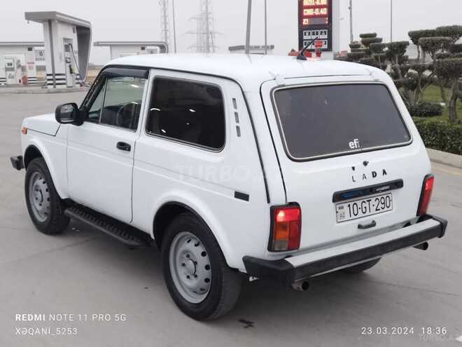LADA (VAZ) Niva 1994, 320,000 km - 1.7 л - Bakı