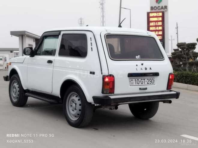LADA (VAZ) Niva 1994, 320,000 km - 1.7 л - Bakı