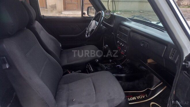 LADA (VAZ) Niva 1994, 320,000 km - 1.7 л - Bakı