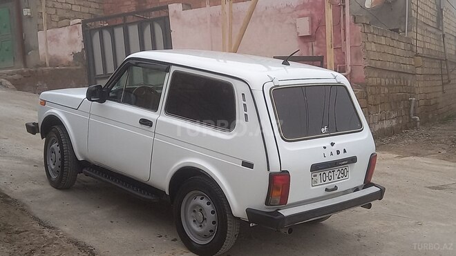 LADA (VAZ) Niva 1994, 320,000 km - 1.7 л - Bakı