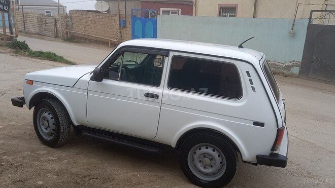 LADA (VAZ) Niva 1994, 320,000 km - 1.7 л - Bakı