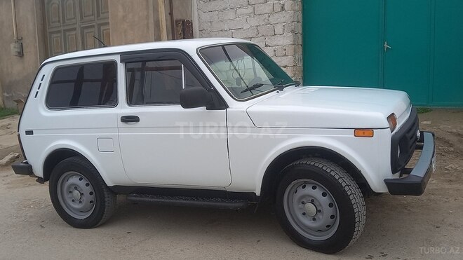 LADA (VAZ) Niva 1994, 320,000 km - 1.7 л - Bakı