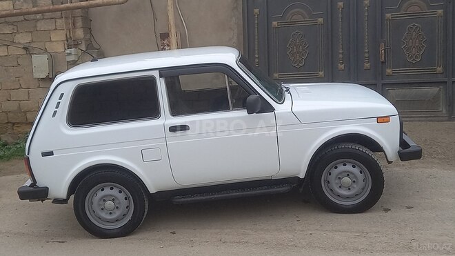 LADA (VAZ) Niva 1994, 320,000 km - 1.7 л - Bakı