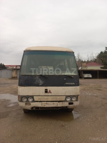 Mitsubishi Rosa 1998, 20,000 km - 3.9 l - Sumqayıt