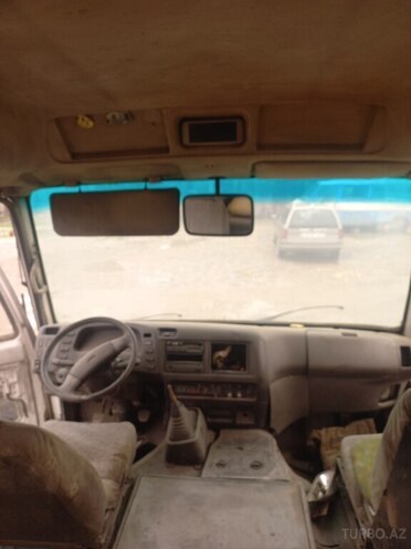 Mitsubishi Rosa 1998, 20,000 km - 3.9 l - Sumqayıt