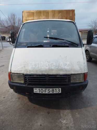 GAZ 33021 1998, 675,430 km - 2.4 l - Ağsu