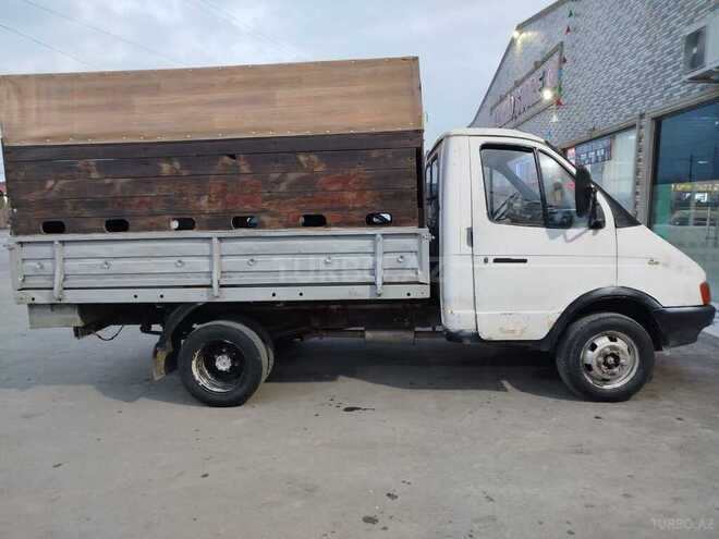GAZ 33021 1998, 675,430 km - 2.4 l - Ağsu