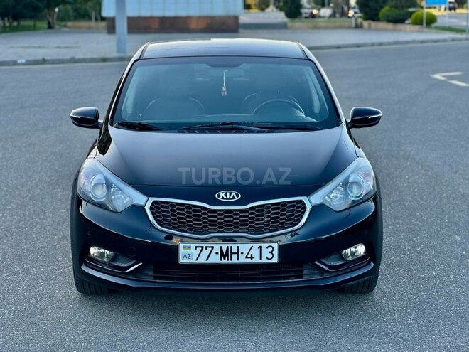 Kia Cerato 2014, 169,111 km - 1.6 л - Bakı