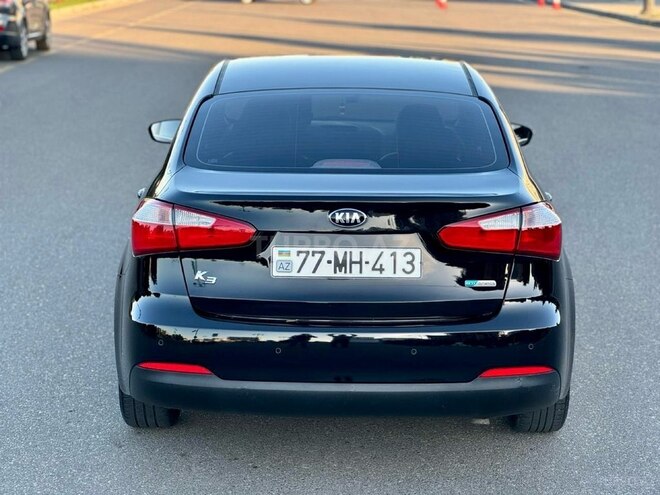 Kia Cerato 2014, 169,111 km - 1.6 л - Bakı