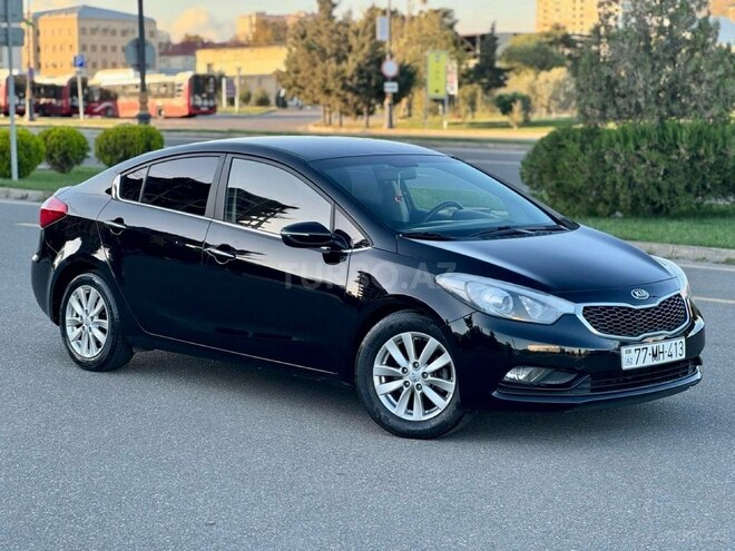Kia Cerato 2014, 169,111 km - 1.6 л - Bakı