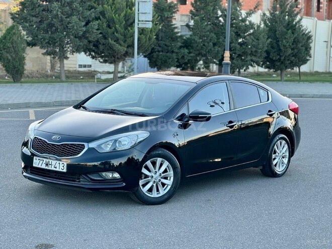 Kia Cerato 2014, 169,111 km - 1.6 л - Bakı