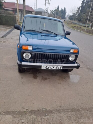 LADA (VAZ) Niva 2013, 97,000 km - 1.7 л - Lənkəran