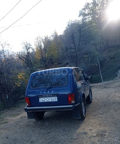 LADA (VAZ) Niva 2013, 97,000 km - 1.7 л - Lənkəran
