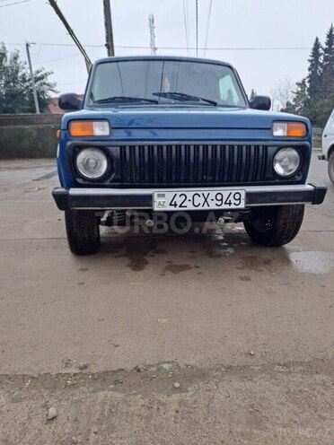 LADA (VAZ) Niva 2013, 97,000 km - 1.7 л - Lənkəran