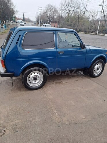 LADA (VAZ) Niva 2013, 97,000 km - 1.7 л - Lənkəran