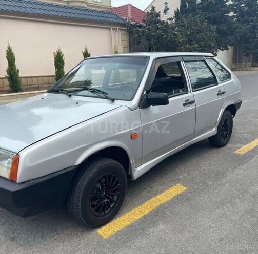 LADA (VAZ) 2109 1996, 412,000 km - 1.5 l - Zərdab