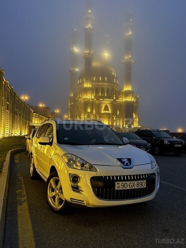 Peugeot  2010, 225,000 km - 2.4 l - Bakı