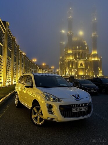 Peugeot  2010, 225,000 km - 2.4 l - Bakı