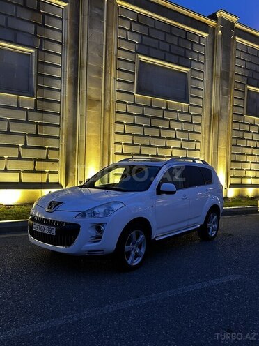 Peugeot  2010, 225,000 km - 2.4 l - Bakı