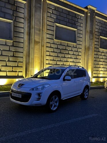 Peugeot  2010, 225,000 km - 2.4 l - Bakı