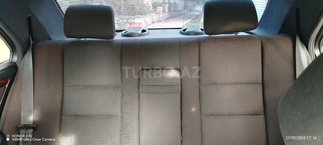 Mercedes C 180 1998, 577,890 km - 1.8 l - Şəki