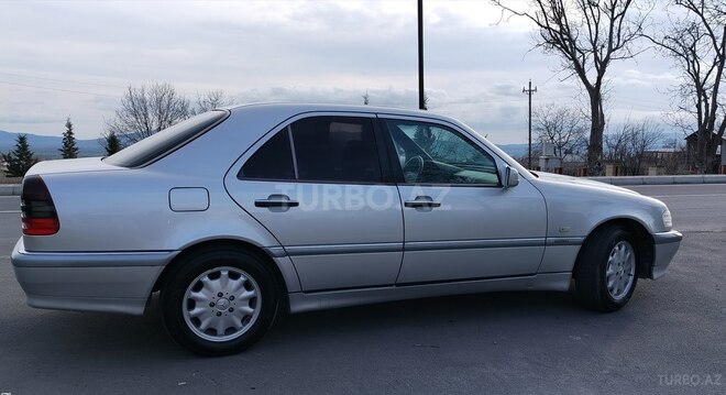 Mercedes C 180 1998, 577,890 km - 1.8 l - Şəki
