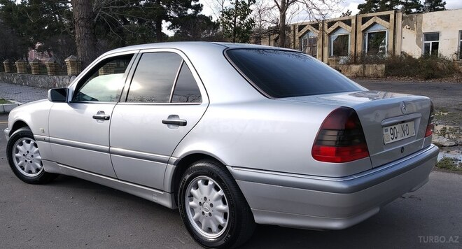 Mercedes C 180 1998, 577,890 km - 1.8 l - Şəki