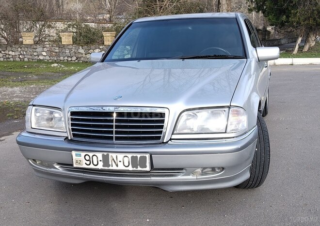 Mercedes C 180 1998, 577,890 km - 1.8 l - Şəki