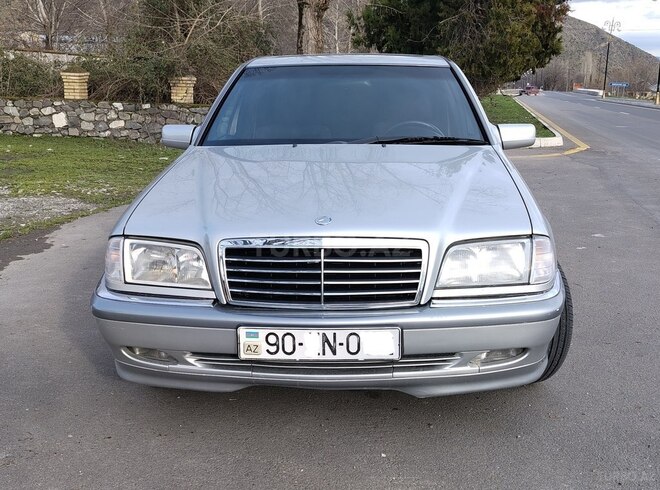 Mercedes C 180 1998, 577,890 km - 1.8 l - Şəki