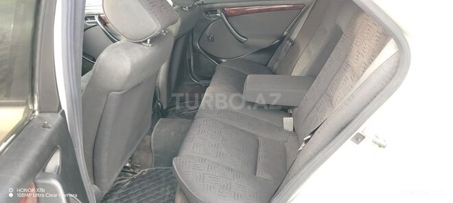 Mercedes C 180 1998, 577,890 km - 1.8 l - Şəki