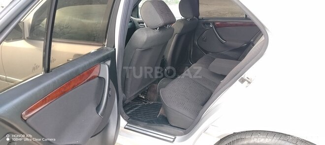 Mercedes C 180 1998, 577,890 km - 1.8 l - Şəki