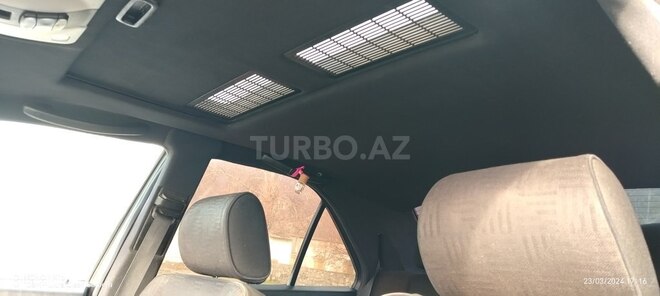 Mercedes C 180 1998, 577,890 km - 1.8 l - Şəki