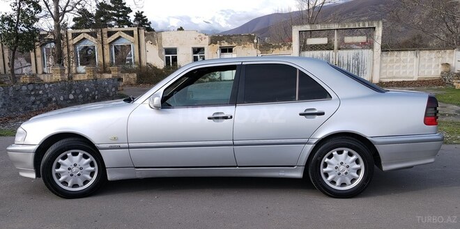 Mercedes C 180 1998, 577,890 km - 1.8 l - Şəki
