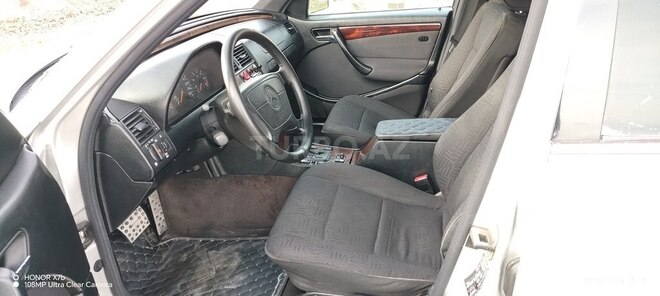 Mercedes C 180 1998, 577,890 km - 1.8 l - Şəki